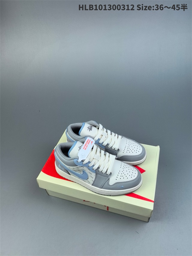 women air jordan 1 shoes H 36-46 2025-4-24-056